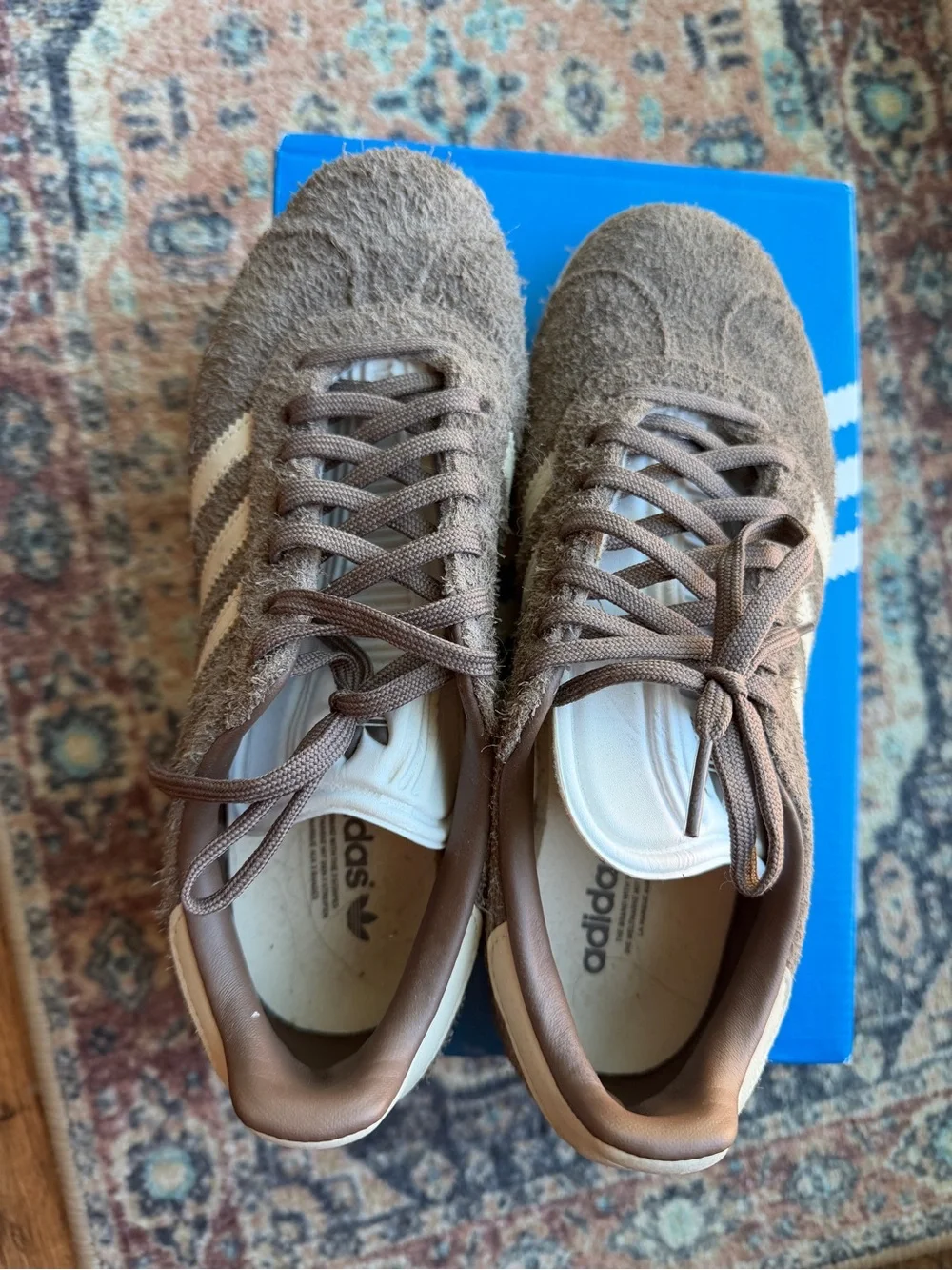NWOT Adidas Women’s Gazelle